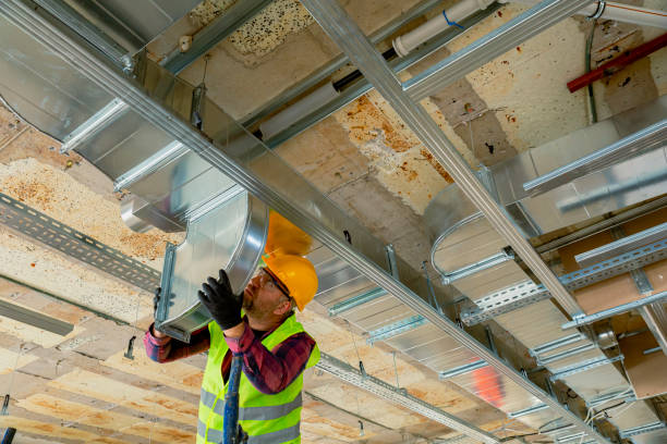 Best HVAC Air Duct Cleaning  in Eagle River, WI